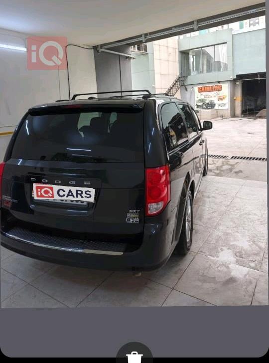 Dodge Grand Caravan